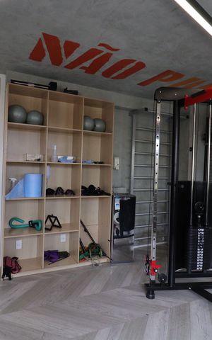 Apartamento para alugar com 37m², 2 quartos e sem vagaÁrea comum - Academia