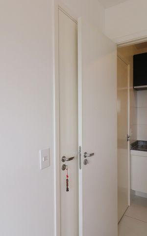 Apartamento para alugar com 37m², 2 quartos e sem vagaQuarto 1