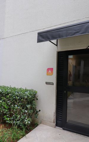 Apartamento para alugar com 37m², 2 quartos e sem vagaFachada da entrada