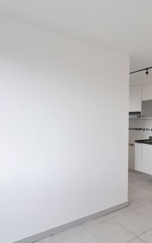 Apartamento para alugar com 37m², 2 quartos e sem vagaSala