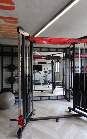 Apartamento para alugar com 37m², 2 quartos e sem vagaÁrea comum - Academia