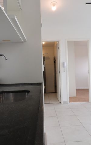 Apartamento para alugar com 37m², 2 quartos e sem vagaCozinha