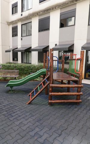 Apartamento para alugar com 37m², 2 quartos e sem vagaÁrea comum - Playground
