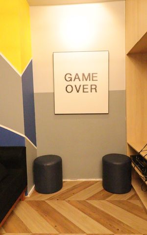 Apartamento para alugar com 37m², 2 quartos e sem vagaSala de Jogos