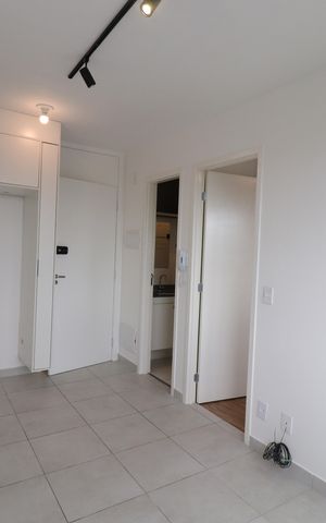 Apartamento para alugar com 37m², 2 quartos e sem vagaSala