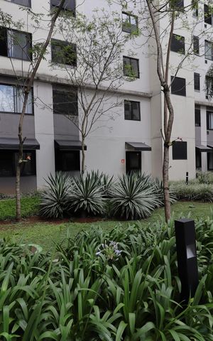 Apartamento para alugar com 37m², 2 quartos e sem vagaJardim