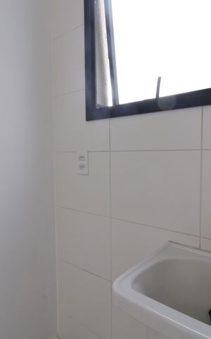 Apartamento para alugar com 37m², 2 quartos e sem vagaÁrea de Serviço