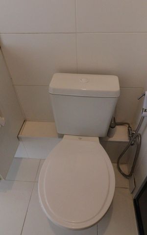 Apartamento para alugar com 37m², 2 quartos e sem vagaBanheiro