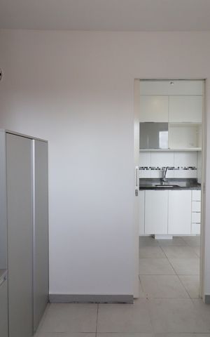 Apartamento para alugar com 37m², 2 quartos e sem vagaQuarto 2