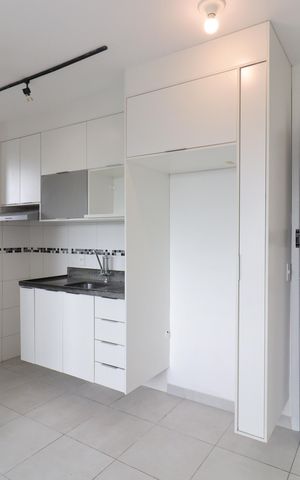 Apartamento para alugar com 37m², 2 quartos e sem vagaCozinha
