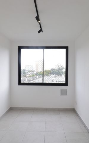 Apartamento para alugar com 37m², 2 quartos e sem vagaSala