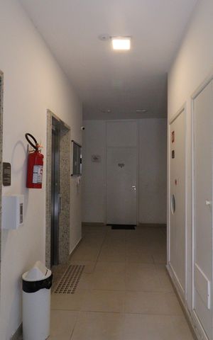 Apartamento para alugar com 37m², 2 quartos e sem vagaHall de entrada