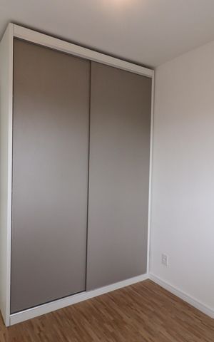 Apartamento para alugar com 37m², 2 quartos e sem vagaQuarto 1