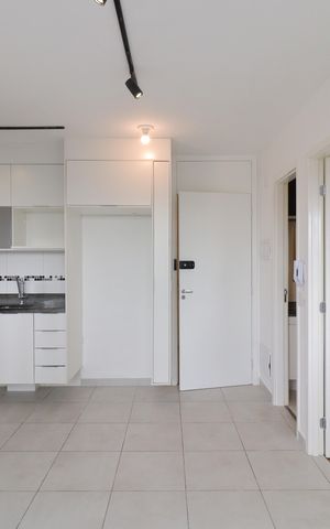 Apartamento para alugar com 37m², 2 quartos e sem vagaSala