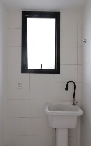Apartamento para alugar com 37m², 2 quartos e sem vagaÁrea de Serviço