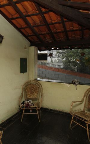 Casa à venda com 480m², 3 quartos e 2 vagasVaranda