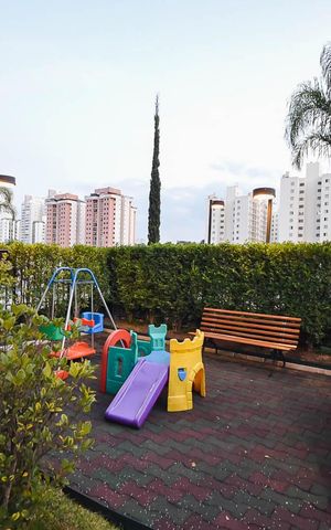 Apartamento para alugar com 86m², 3 quartos e 2 vagas Apartamento para alugar com 86m², 3 quartos e 2 vagasPlayground 2