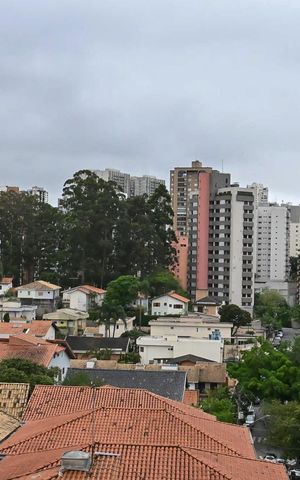 Apartamento para alugar com 86m², 3 quartos e 2 vagasVista do Quarto 1