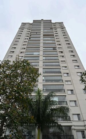 Apartamento para alugar com 86m², 3 quartos e 2 vagasFachada
