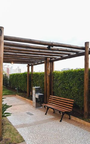 Apartamento para alugar com 86m², 3 quartos e 2 vagas Apartamento para alugar com 86m², 3 quartos e 2 vagasÁrea Externa