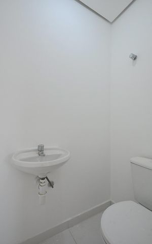Apartamento para alugar com 86m², 3 quartos e 2 vagasLavabo
