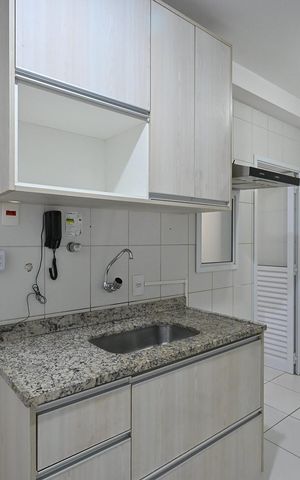 Apartamento para alugar com 86m², 3 quartos e 2 vagasCozinha