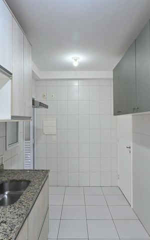 Apartamento para alugar com 86m², 3 quartos e 2 vagasCozinha