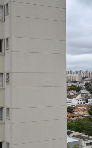 Apartamento para alugar com 86m², 3 quartos e 2 vagasVista do Quarto 2