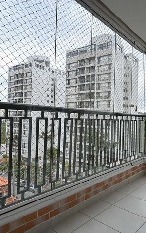 Apartamento para alugar com 86m², 3 quartos e 2 vagasVaranda