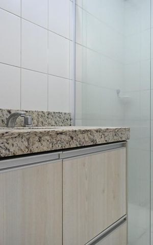 Apartamento para alugar com 86m², 3 quartos e 2 vagasBanheiro Suíte 