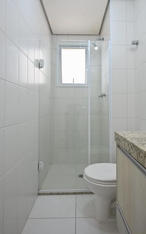 Apartamento para alugar com 86m², 3 quartos e 2 vagasBanheiro