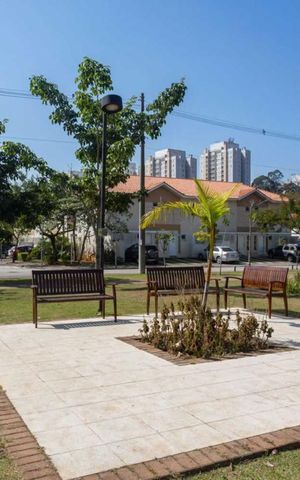 Casa de condomínio à venda com 112m², 3 quartos e 2 vagas Casa de condomínio à venda com 112m², 3 quartos e 2 vagasÁrea Gourmet