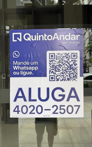 Studio à venda com 24m², 1 quarto e sem vaga