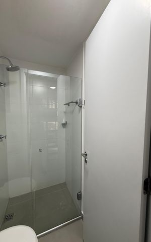 Studio à venda com 24m², 1 quarto e sem vaga