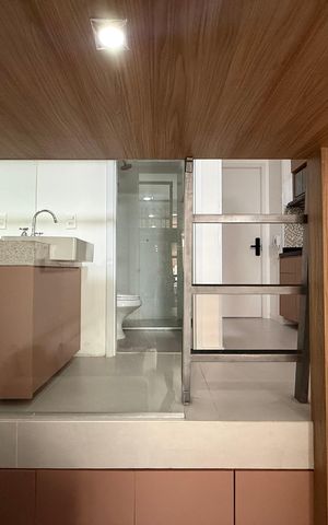 Studio à venda com 24m², 1 quarto e sem vaga