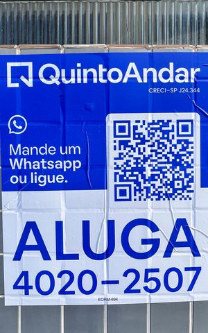Studio para alugar com 28m², 1 quarto e sem vagaPlaca