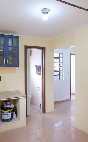 Studio para alugar com 28m², 1 quarto e sem vagaCozinha