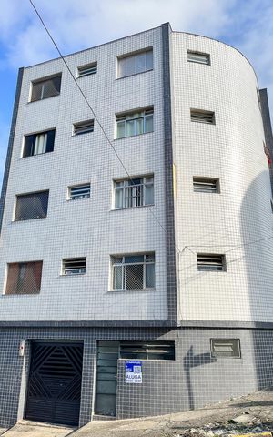 Studio para alugar com 28m², 1 quarto e sem vagaFachada 
