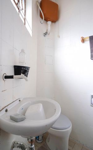 Studio para alugar com 28m², 1 quarto e sem vagaBanheiro 