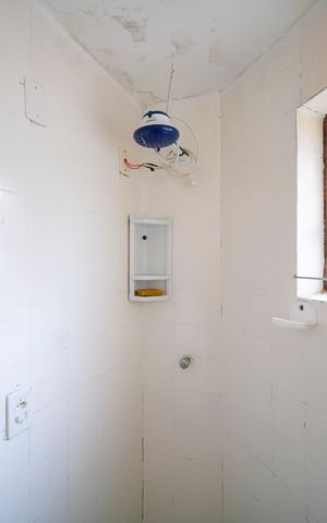Studio para alugar com 28m², 1 quarto e sem vagaBanheiro 