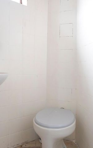 Studio para alugar com 28m², 1 quarto e sem vagaBanheiro 