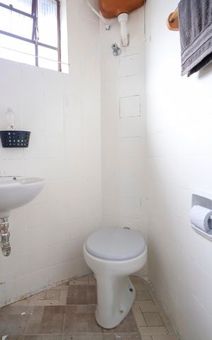 Studio para alugar com 28m², 1 quarto e sem vagaBanheiro 