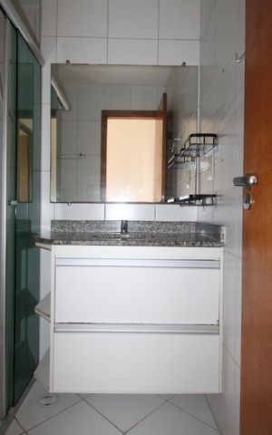 Apartamento para alugar com 46m², 2 quartos e sem vagaBanheiro