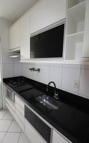 Apartamento para alugar com 46m², 2 quartos e sem vagaCozinha