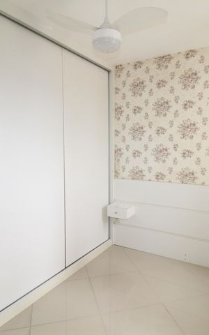 Apartamento para alugar com 46m², 2 quartos e sem vagaQuarto 2