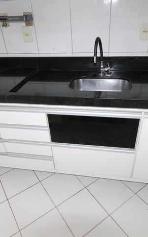 Apartamento para alugar com 46m², 2 quartos e sem vagaCozinha
