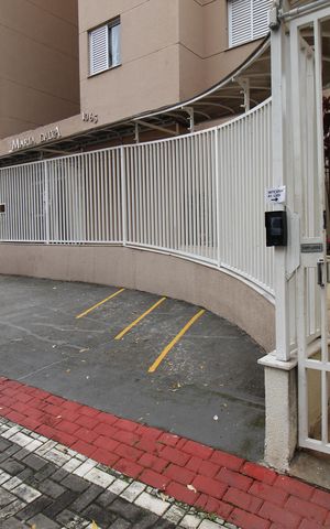 Apartamento para alugar com 46m², 2 quartos e sem vagaPortaria
