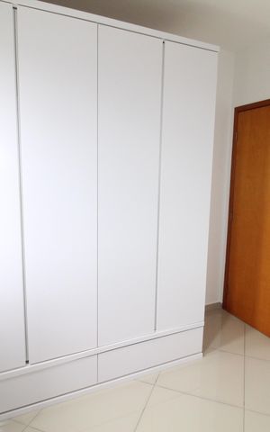 Apartamento para alugar com 46m², 2 quartos e sem vagaQuarto 1