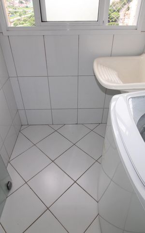 Apartamento para alugar com 46m², 2 quartos e sem vagaÁrea de Serviço