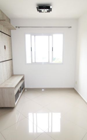 Apartamento para alugar com 46m², 2 quartos e sem vagaSala